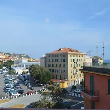Genovese Villa Elena Appartamenti Varraze Exterior foto