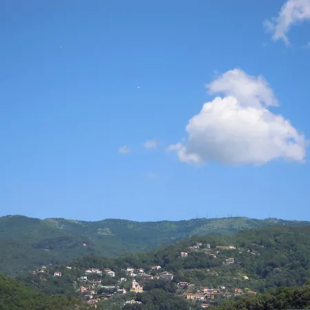 Genovese Villa Elena Appartamenti Varraze Exterior foto
