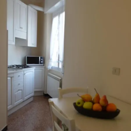 Genovese Villa Elena Appartamenti Varraze Exterior foto