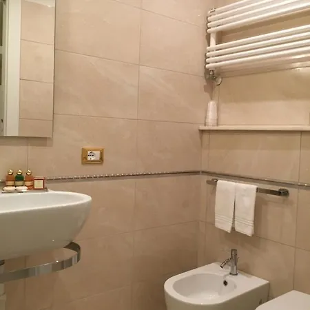 Genovese Villa Elena Appartamenti Varraze Exterior foto