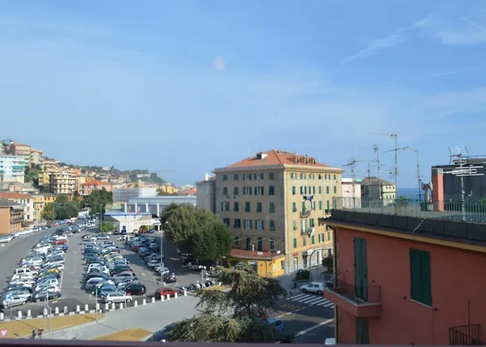 Genovese Villa Elena Appartamenti